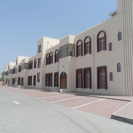 Al Mandoos Hotel Sohar 외부 사진