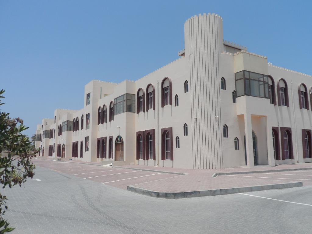 Al Mandoos Hotel Sohar 외부 사진