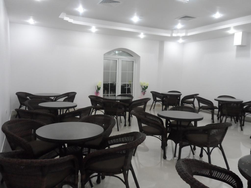 Al Mandoos Hotel Sohar 외부 사진