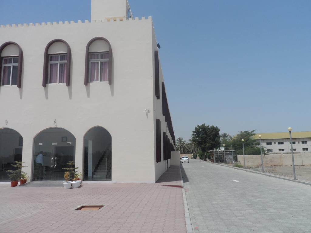 Al Mandoos Hotel Sohar 외부 사진