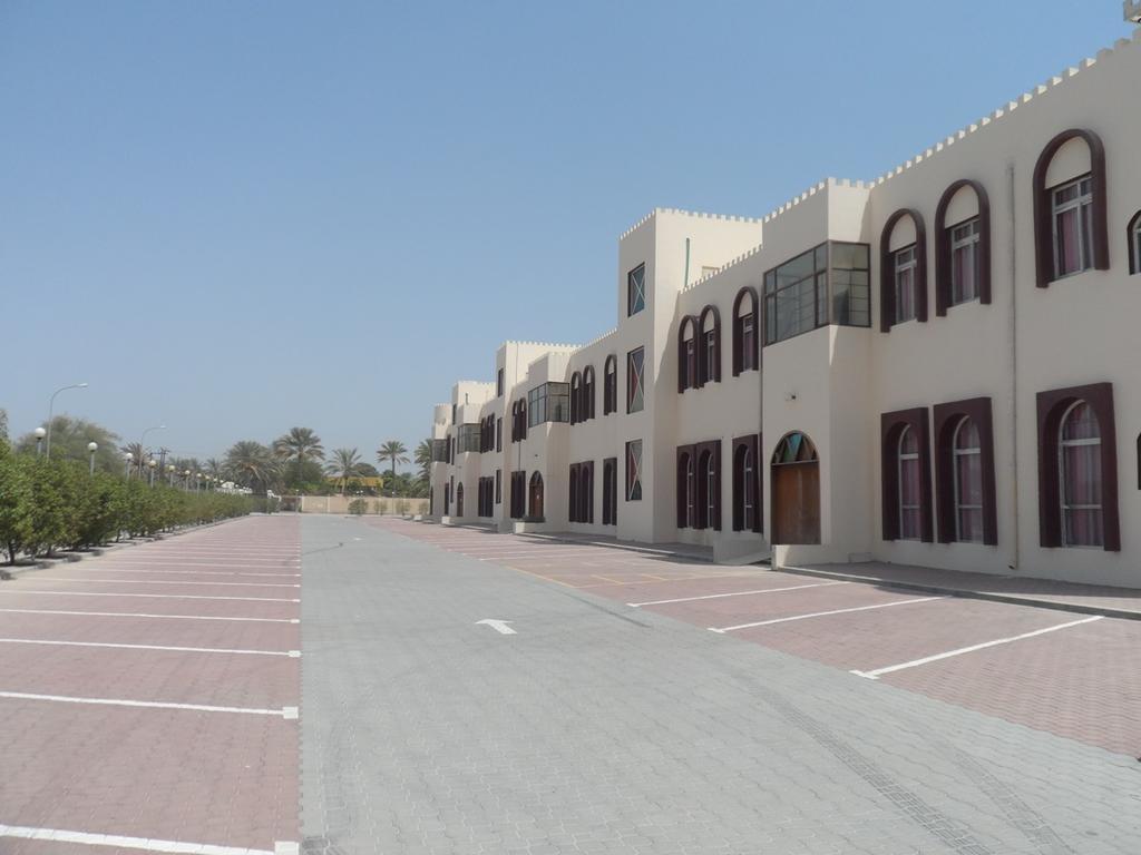 Al Mandoos Hotel Sohar 외부 사진