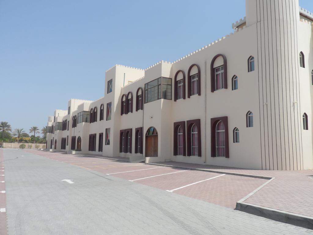 Al Mandoos Hotel Sohar 외부 사진