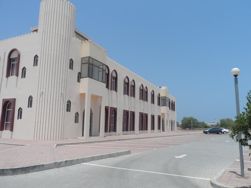 Al Mandoos Hotel Sohar 외부 사진