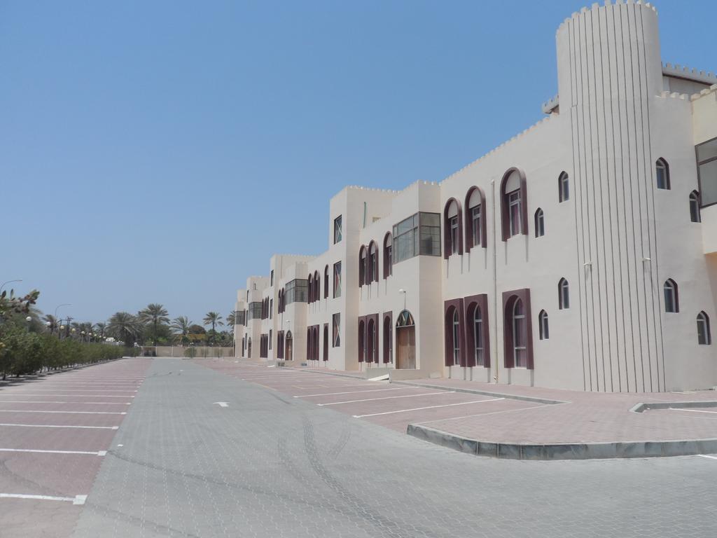 Al Mandoos Hotel Sohar 외부 사진