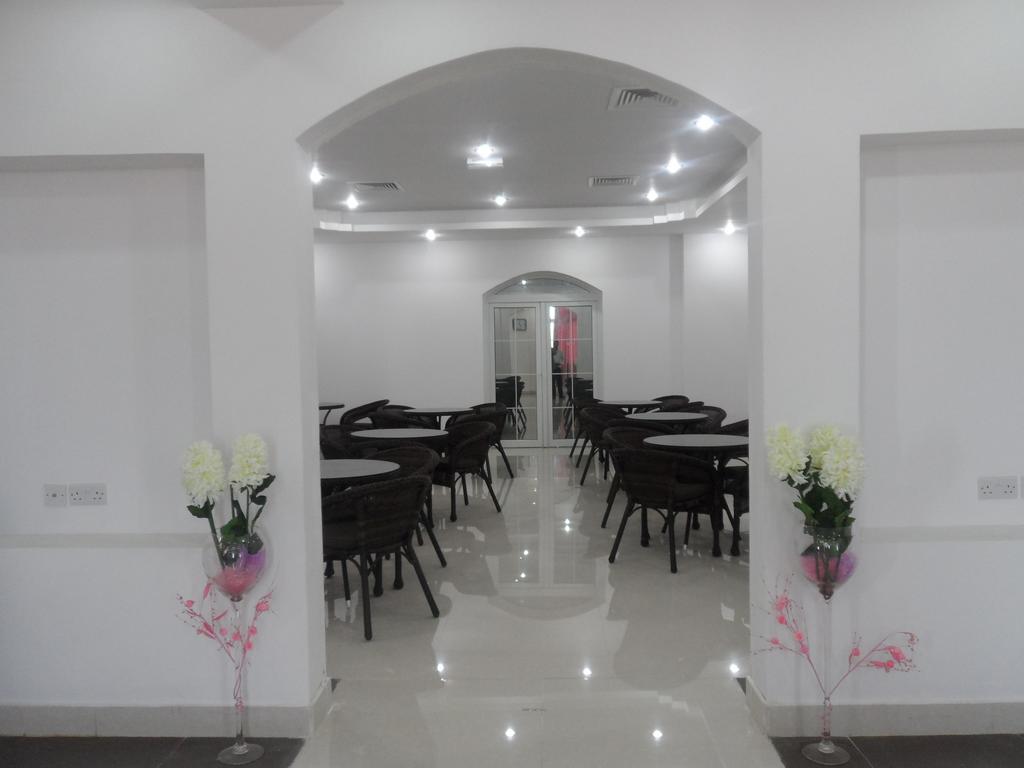 Al Mandoos Hotel Sohar 외부 사진